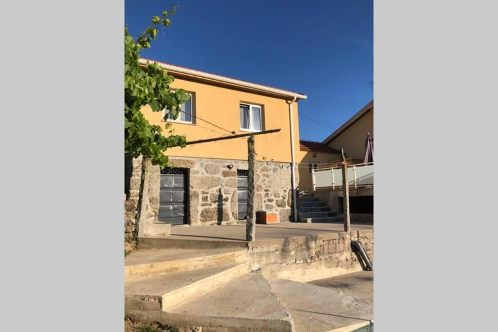 Casa Da Castanheira Villa Candeiro Exteriör bild