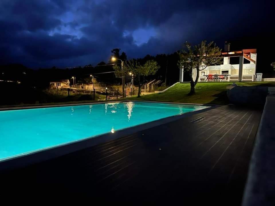 Casa Da Castanheira Villa Candeiro Exteriör bild